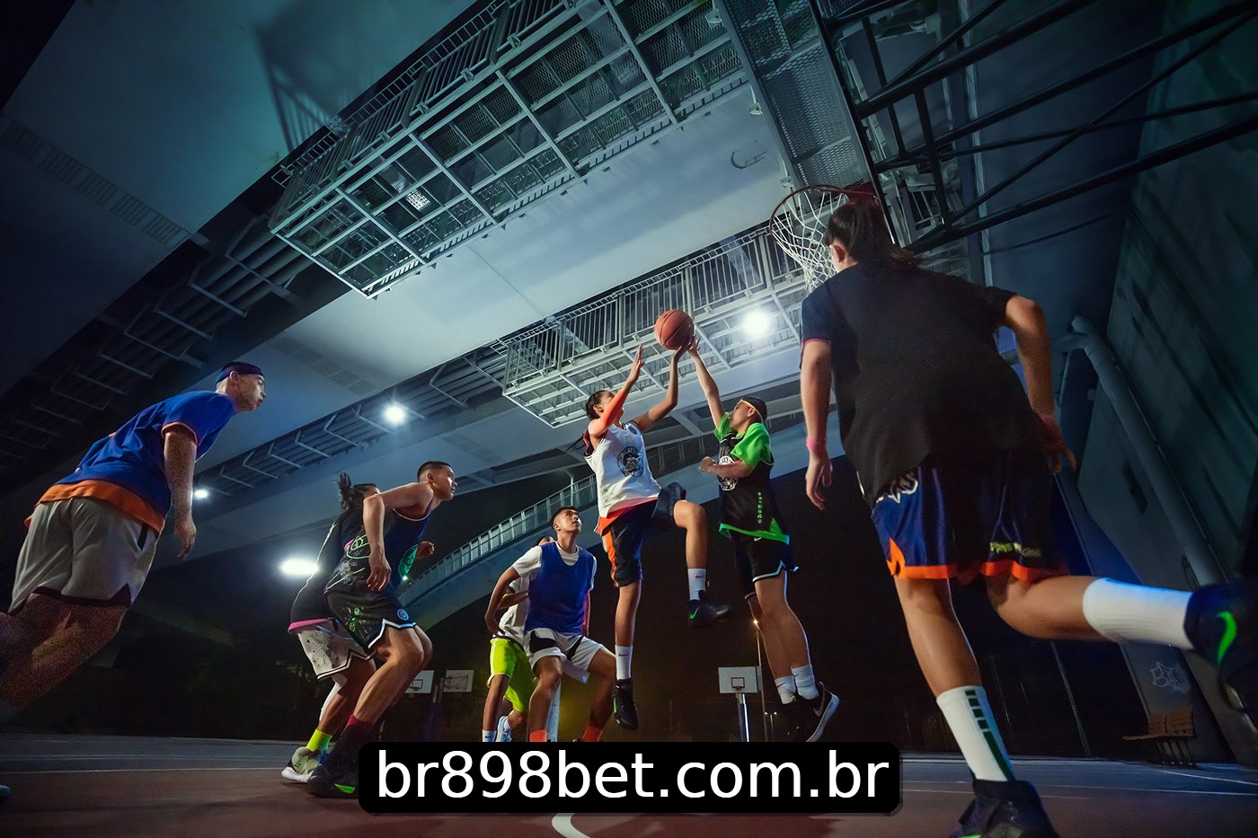Apostas de Basquete br898
