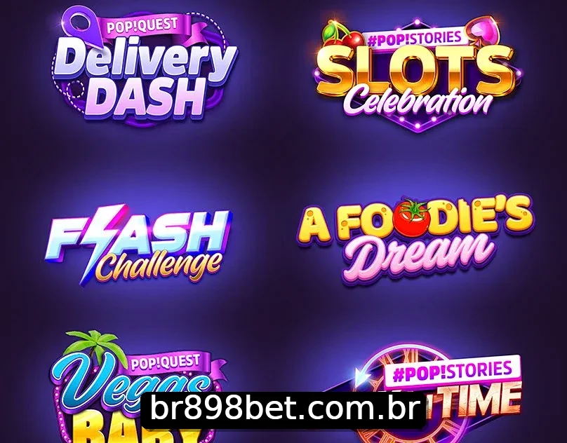 Provedores de Jogos br898