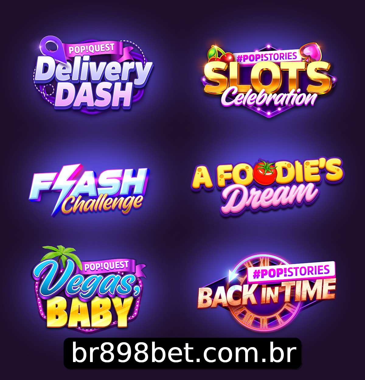Diretório de Jogos br898