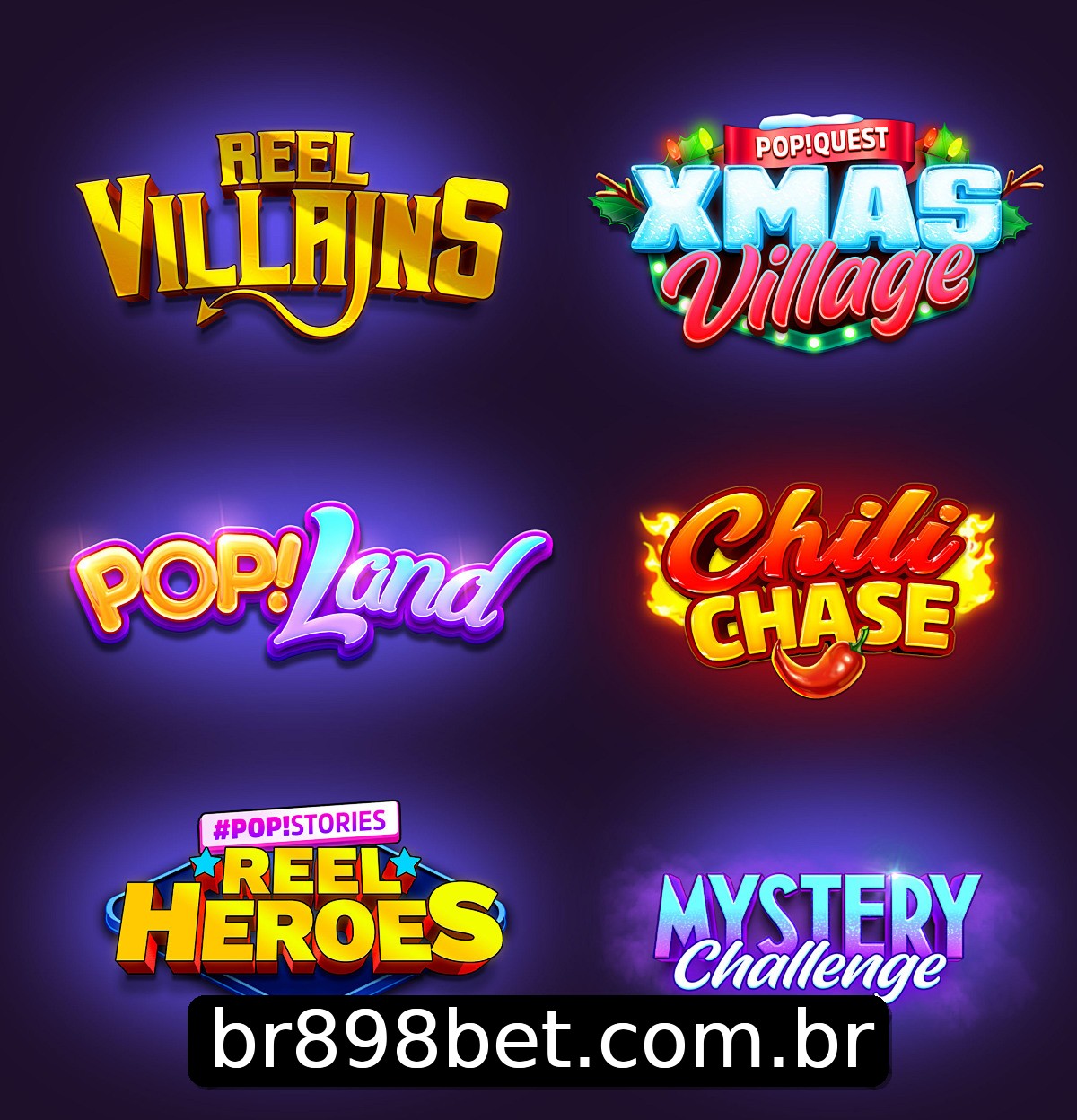 Jogos de Slot br898