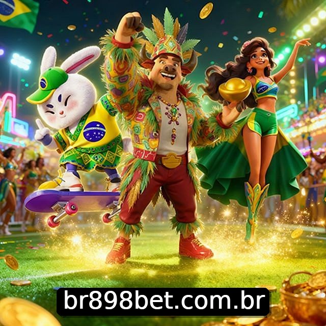 Bônus de Boas-vindas br898